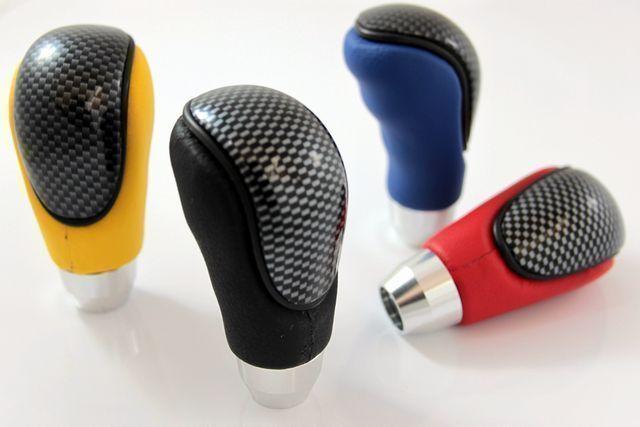 ★4色より選択/高品質★汎用シフトノブ(6)カーボン調 < 自動車/バイク ★4色より選択/高品質★汎用シフトノブ(6)カーボン調 < 自動車/バイク