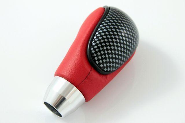 ★4色より選択/高品質★汎用シフトノブ(6)カーボン調 < 自動車/バイク ★4色より選択/高品質★汎用シフトノブ(6)カーボン調 < 自動車/バイク