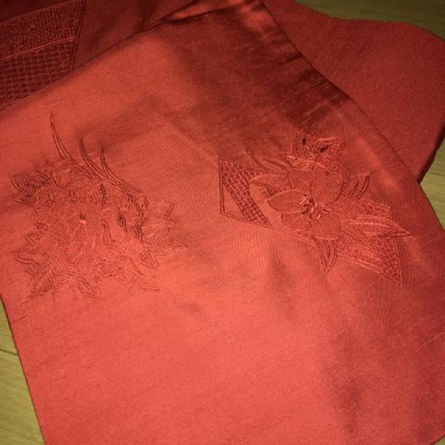 帯 汕頭刺繍帯 < 女性ファッション 帯 汕頭刺繍帯 < 女性ファッションの