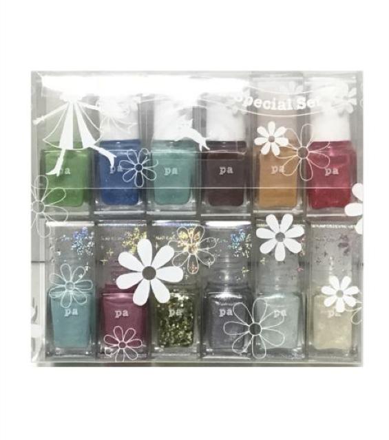 ネイルpaマニキュア12色セット◎新品◎ < 香水/コスメ/ネイル ネイルpaマニキュア12色セット◎新品◎ < 香水/コスメ/ネイルの