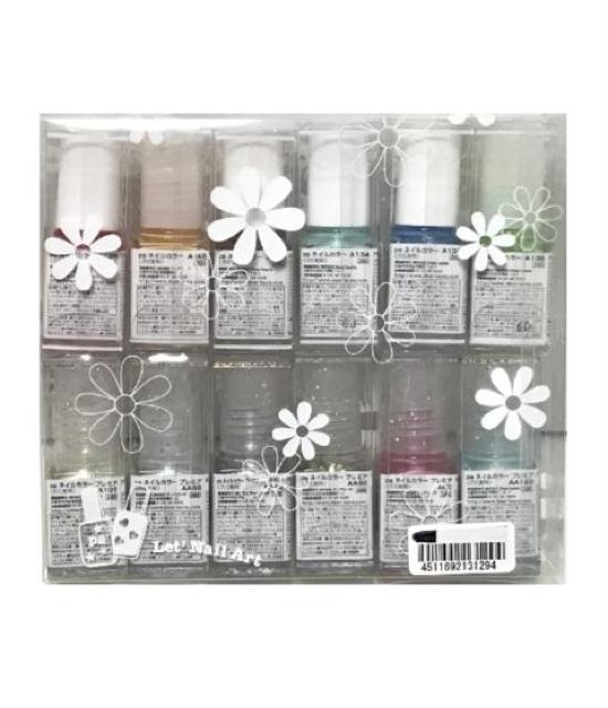 ネイルpaマニキュア12色セット◎新品◎ < 香水/コスメ/ネイル ネイルpaマニキュア12色セット◎新品◎ < 香水/コスメ/ネイルの