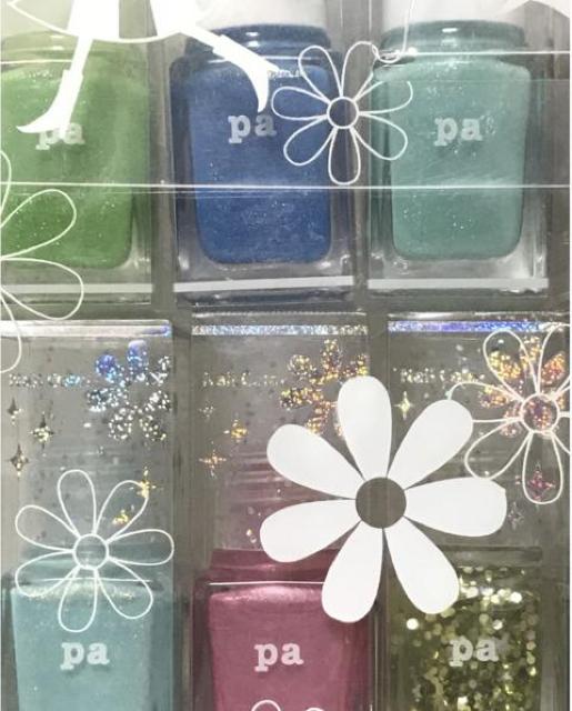 ネイルpaマニキュア12色セット◎新品◎ < 香水/コスメ/ネイル ネイルpaマニキュア12色セット◎新品◎ < 香水/コスメ/ネイルの