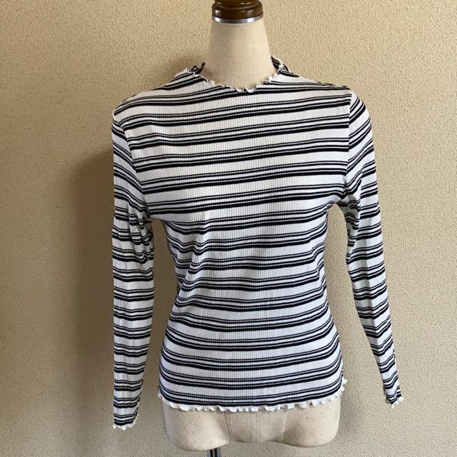 グローバルワーク ボーダーカットソー M < ブランド  グローバルワーク ボーダーカットソー M  < ブランドの