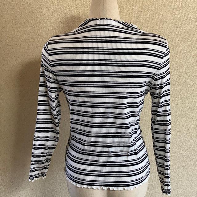 グローバルワーク ボーダーカットソー M < ブランド  グローバルワーク ボーダーカットソー M < ブランドの