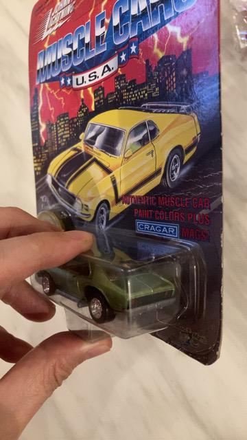 ★ジョニーライトニング★マッスルカーズ★1972 NOVA SS < ホビー  ★ジョニーライトニング★マッスルカーズ★1972 NOVA SS < ホビーの