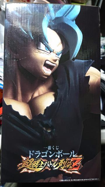 一番くじ・ドラゴンボール・超戦士バトル列伝Z・G賞 < アニメ/コミック/キャラクター  一番くじ・ドラゴンボール・超戦士バトル列伝Z・G賞 < アニメ/コミック/キャラクターの