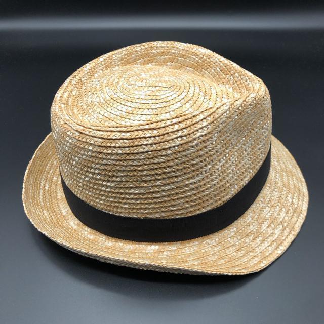 即決 田中帽子店 麦わら帽子 天然草木 57.5cm < 女性ファッション  即決 田中帽子店 麦わら帽子 天然草木 57.5cm < 女性ファッションの