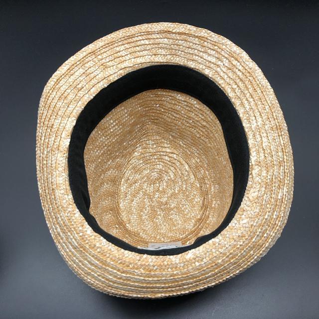 即決 田中帽子店 麦わら帽子 天然草木 57.5cm < 女性ファッション  即決 田中帽子店 麦わら帽子 天然草木 57.5cm < 女性ファッションの