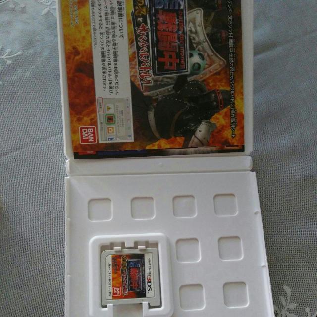 ☆戦闘中☆伝説の忍とサバイバルバトル☆ < ゲーム本体/ソフト  ☆戦闘中☆伝説の忍とサバイバルバトル☆ < ゲーム本体/ソフトの