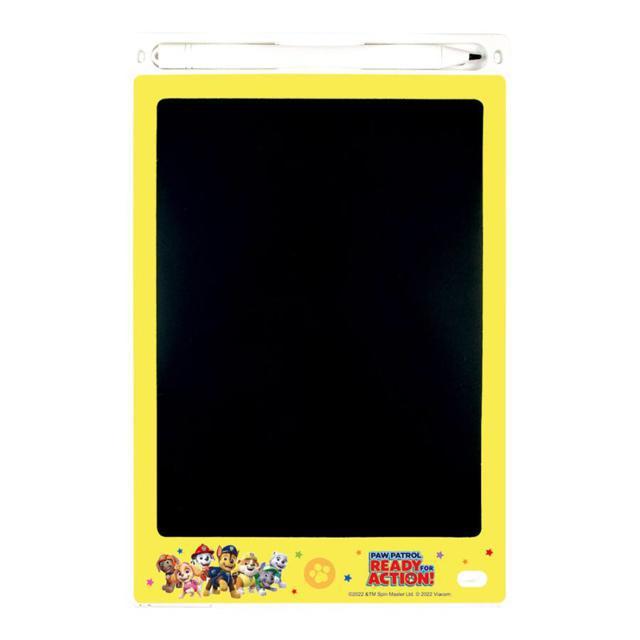 【新品】パウパトロール “デジタルメモパッド” スタイラスペン付 /イエロー < おもちゃ 【新品】パウパトロール “デジタルメモパッド” スタイラスペン付 /イエロー < おもちゃの