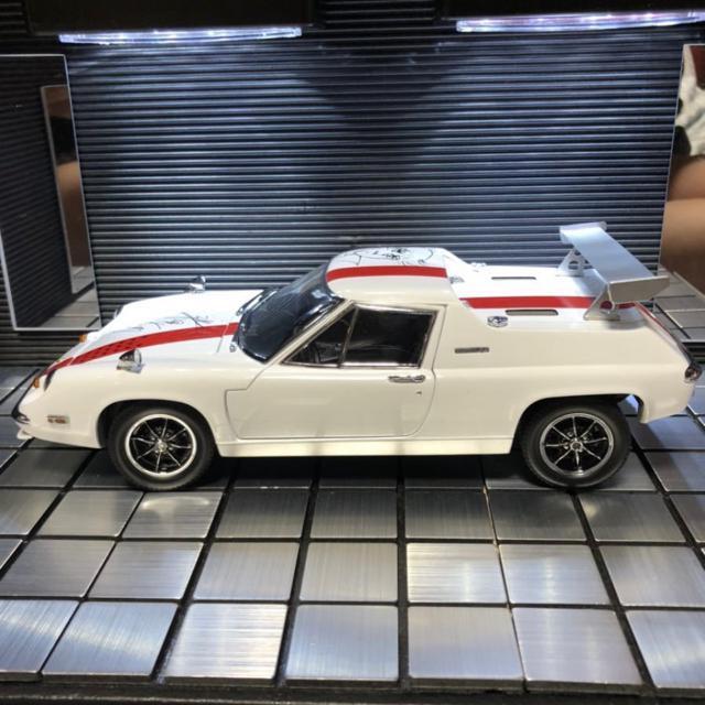 超激レア!京商1/18サーキットの狼 ロータス ヨーロッパ スペシャル 池沢さとし師 直筆サイン入 < ホビー  超激レア!京商1/18サーキットの狼 ロータス ヨーロッパ スペシャル 池沢さとし師 直筆サイン入 < ホビーの