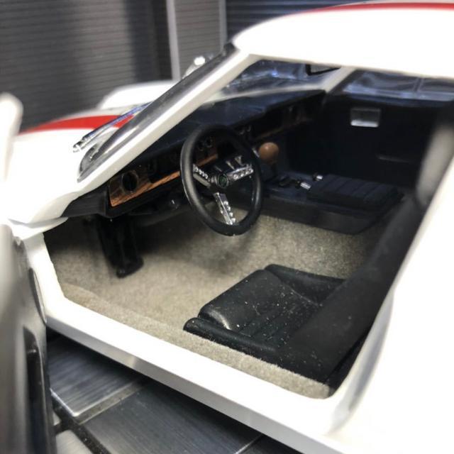 超激レア!京商1/18サーキットの狼 ロータス ヨーロッパ スペシャル 池沢さとし師 直筆サイン入 < ホビー  超激レア!京商1/18サーキットの狼 ロータス ヨーロッパ スペシャル 池沢さとし師 直筆サイン入 < ホビーの
