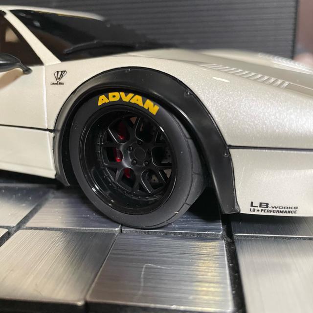 未展示品GTスピリット1/18 フェラーリ308GTB LBワークス400台限定 < ホビー  未展示品GTスピリット1/18 フェラーリ308GTB LBワークス400台限定 < ホビーの