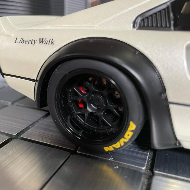 未展示品GTスピリット1/18 フェラーリ308GTB LBワークス400台限定 < ホビー  未展示品GTスピリット1/18 フェラーリ308GTB LBワークス400台限定 < ホビーの