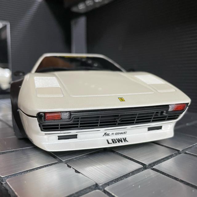 未展示品GTスピリット1/18 フェラーリ308GTB LBワークス400台限定 < ホビー  未展示品GTスピリット1/18 フェラーリ308GTB LBワークス400台限定 < ホビーの