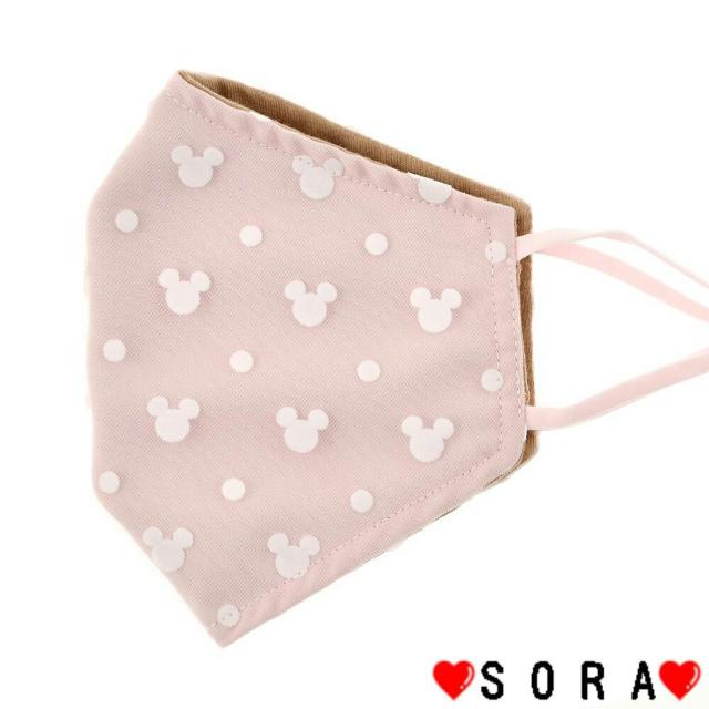 【ディズニーストア購入】2023年♪ミッキー 男女兼用 耳ヒモ長さ調整可能 洗って繰り返し使える 布マスク < アニメ/コミック/キャラクター  【ディズニーストア購入】2023年♪ミッキー 男女兼用 耳ヒモ長さ調整可能 洗って繰り返し使える 布マスク  < アニメ/コミック/キャラクターの