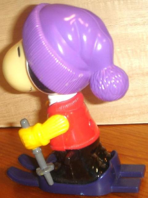 スヌーピー SNOOPY マクドナルド マック トーイ フィギュア セット < ホビー  スヌーピー SNOOPY マクドナルド マック トーイ フィギュア セット < ホビーの