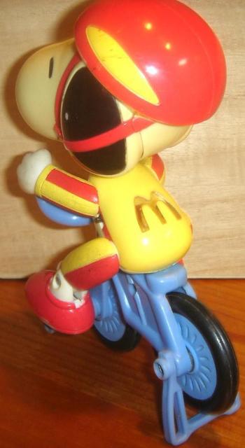 スヌーピー SNOOPY マクドナルド マック トーイ フィギュア セット < ホビー  スヌーピー SNOOPY マクドナルド マック トーイ フィギュア セット < ホビーの