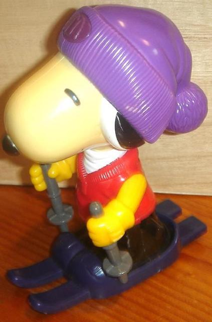 スヌーピー SNOOPY マクドナルド マック トーイ フィギュア セット < ホビー  スヌーピー SNOOPY マクドナルド マック トーイ フィギュア セット < ホビーの