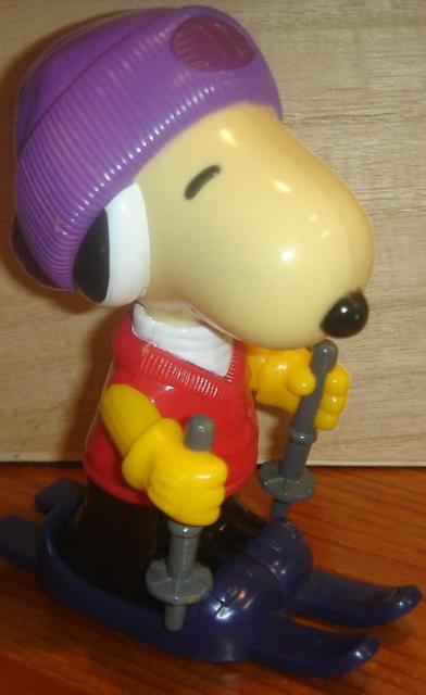 スヌーピー SNOOPY マクドナルド マック トーイ フィギュア セット < ホビー  スヌーピー SNOOPY マクドナルド マック トーイ フィギュア セット < ホビーの