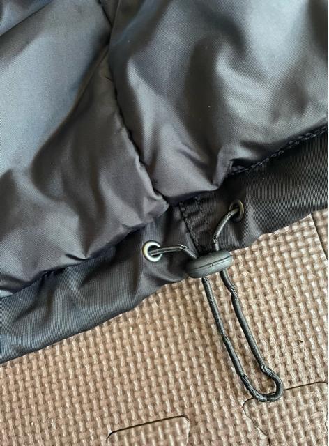 UNIQLO ユニクロ MA-1ブルゾン ブラック L サイズ 男女兼用 ハーフ丈 フライトジャケット 旧タグ 2000年 < ブランド  UNIQLO ユニクロ MA-1ブルゾン ブラック L サイズ 男女兼用 ハーフ丈 フライトジャケット 旧タグ 2000年 < ブランドの