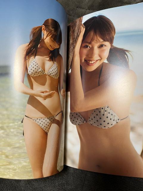 タンス整理品 送料込み 書籍 長崎真友子さん写真集 < 本/雑誌  タンス整理品 送料込み 書籍 長崎真友子さん写真集 < 本/雑誌の
