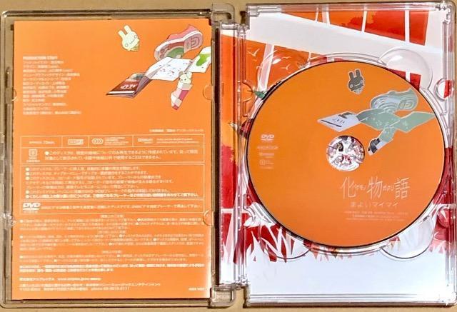 化物語 バケモノガタリ(2) まよいマイマイ DVD < CD/DVD/ビデオ 化物語 バケモノガタリ(2) まよいマイマイ DVD < CD/DVD/ビデオの