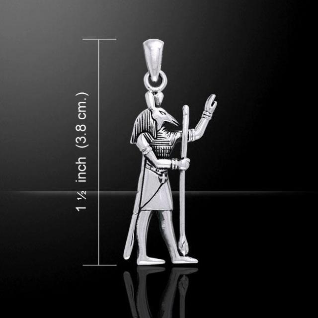 PS: Egyptian Set Silver Pendant Zg  ANZT[/v 