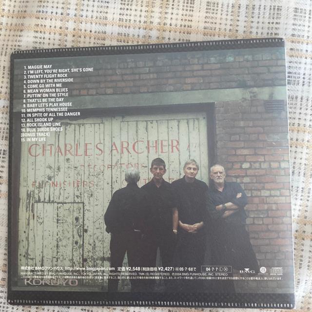 セル版CD クオリーメン / ソングス・ウイ・リメンバー THE QUARRYMEN ビートルズ beatles マージービート < タレントグッズ  セル版CD クオリーメン / ソングス・ウイ・リメンバー THE QUARRYMEN ビートルズ beatles マージービート < タレントグッズの
