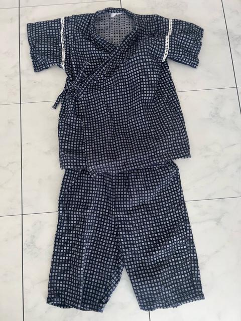 男児甚平★120cm < キッズ/ベビー  男児甚平★120cm  < キッズ/ベビーの
