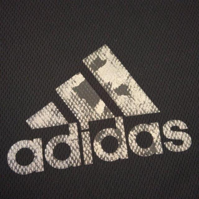 長袖Tシャツ ロンTA 150 黒 adidas アディダス < ブランド  長袖Tシャツ ロンTA 150 黒 adidas アディダス < ブランドの