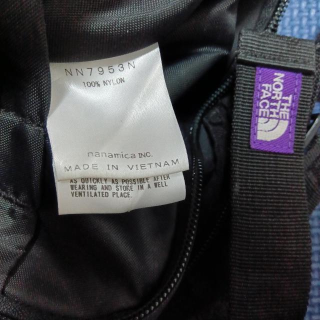 THE NORTH FACE PURPLE LABEL V_[obO |[` U m[XtFCX p[v[x Jo   uh 