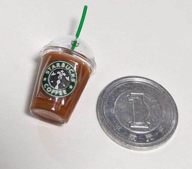 ミニチュア★スターバックス★チョコレート★フラペチーノ★シルバニアやリカちゃんハウスにも★ドールハウスに★プチサイズ★ < おもちゃ  ミニチュア★スターバックス★チョコレート★フラペチーノ★シルバニアやリカちゃんハウスにも★ドールハウスに★プチサイズ★  < おもちゃの