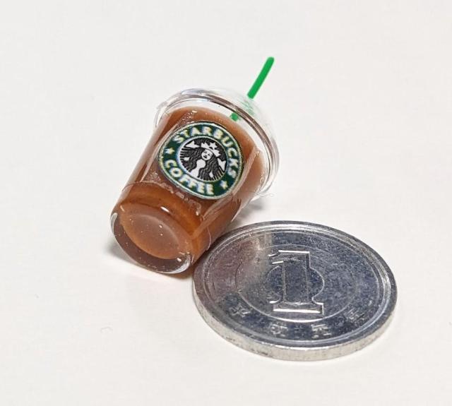 ミニチュア★スターバックス★チョコレート★フラペチーノ★シルバニアやリカちゃんハウスにも★ドールハウスに★プチサイズ★ < おもちゃ  ミニチュア★スターバックス★チョコレート★フラペチーノ★シルバニアやリカちゃんハウスにも★ドールハウスに★プチサイズ★ < おもちゃの