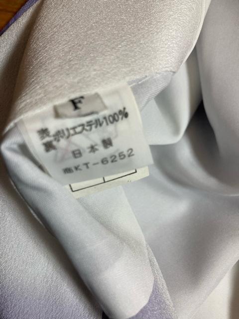 1835.未使用☆着物☆パープル系/藤色 < 女性ファッション  1835.未使用☆着物☆パープル系/藤色 < 女性ファッションの