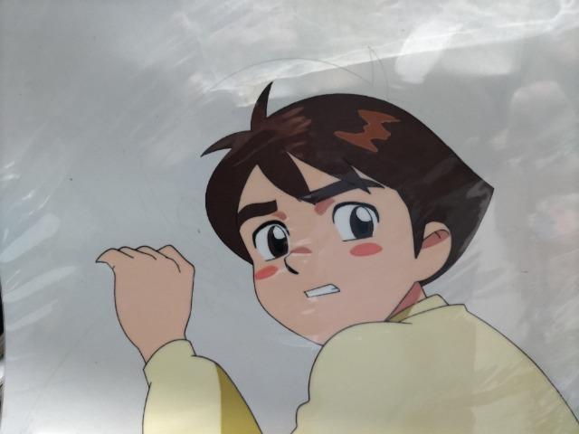 ジャイアントロボセル画B2 < アニメ/コミック/キャラクター  ジャイアントロボセル画B2  < アニメ/コミック/キャラクターの