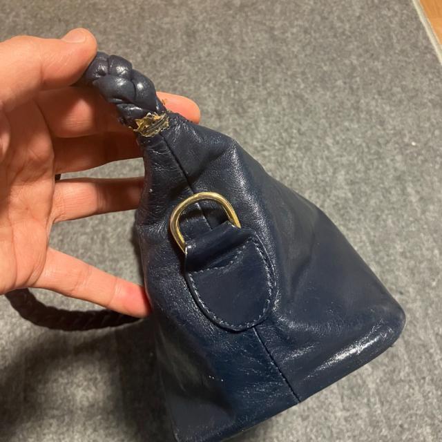 【ヴィンテージ】【Kitamura / キタムラ】 レザー / ハンドバッグ < ブランド  【ヴィンテージ】【Kitamura / キタムラ】 レザー / ハンドバッグ < ブランドの