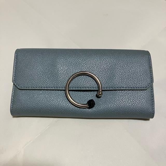 【CHARLES & KEITH】 Circular Detail Wallet 長財布 < ブランド  【CHARLES & KEITH】 Circular Detail Wallet 長財布  < ブランドの