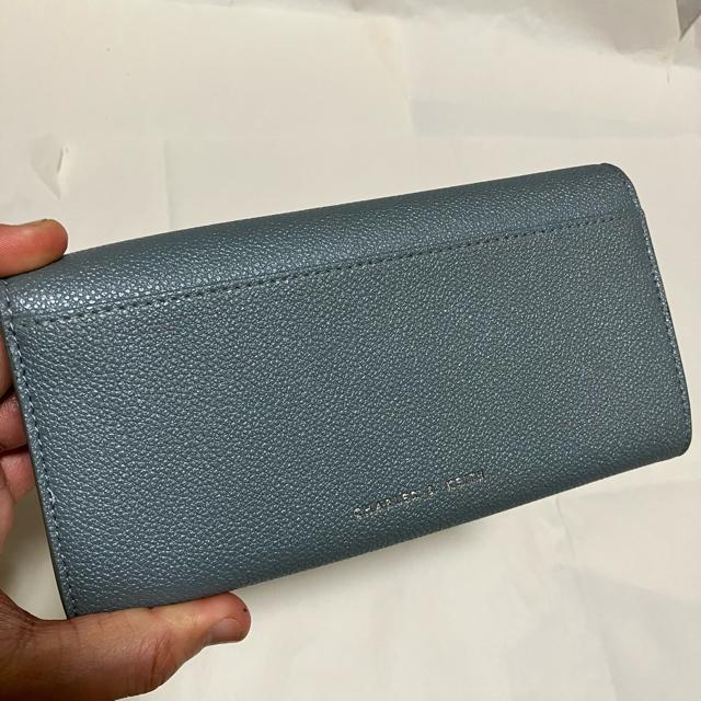 【CHARLES & KEITH】 Circular Detail Wallet 長財布 < ブランド  【CHARLES & KEITH】 Circular Detail Wallet 長財布 < ブランドの
