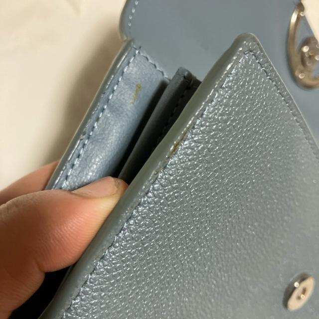 【CHARLES & KEITH】 Circular Detail Wallet 長財布 < ブランド  【CHARLES & KEITH】 Circular Detail Wallet 長財布 < ブランドの