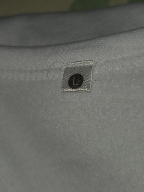 ★新品白×無地長袖肌着2枚セットL < 男性ファッション  ★新品白×無地長袖肌着2枚セットL < 男性ファッションの