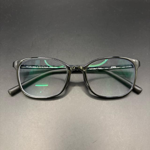 即決 JINS ジンズ メガネ 眼鏡 UGF-23S-140AA < 男性ファッション 即決 JINS ジンズ メガネ 眼鏡 UGF-23S-140AA < 男性ファッションの