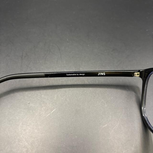 即決 JINS ジンズ メガネ 眼鏡 UGF-23S-140AA < 男性ファッション 即決 JINS ジンズ メガネ 眼鏡 UGF-23S-140AA < 男性ファッションの