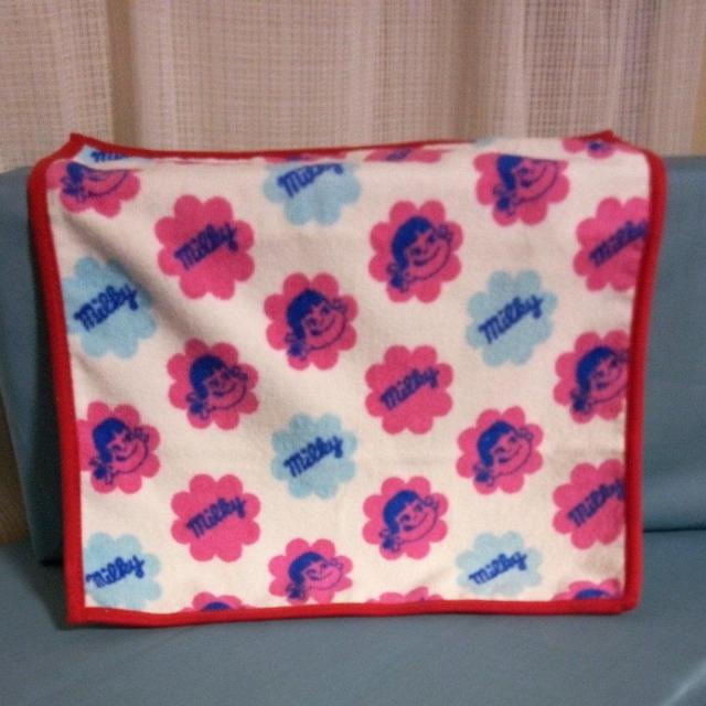 milky �}�C�N���t�@�o�[�^�I��