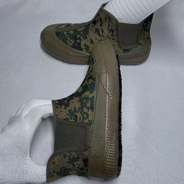 スニーカー スリッポン シューズ ハイカット メンズ 作業 迷彩 26cm 26.5cm < 男性ファッション スニーカー スリッポン シューズ ハイカット メンズ 作業 迷彩 26cm 26.5cm < 男性ファッションの