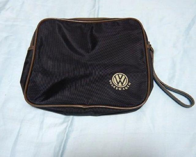 ◆volkswagen フォルクスワーゲン ポーチ 中古品 < 男性ファッション  ◆volkswagen フォルクスワーゲン ポーチ 中古品  < 男性ファッションの