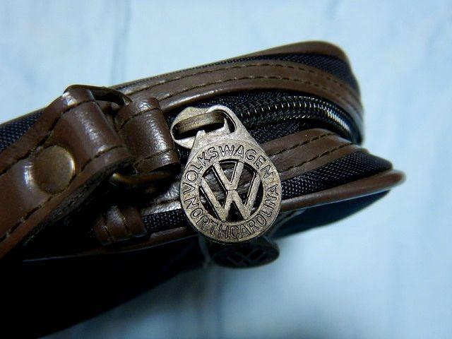 ◆volkswagen フォルクスワーゲン ポーチ 中古品 < 男性ファッション  ◆volkswagen フォルクスワーゲン ポーチ 中古品 < 男性ファッションの