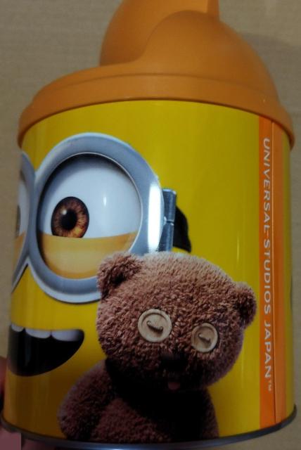 ミニオンズ ミニ ゴミ箱 卓上ゴミ箱 < アニメ/コミック/キャラクター  ミニオンズ ミニ ゴミ箱 卓上ゴミ箱 < アニメ/コミック/キャラクターの