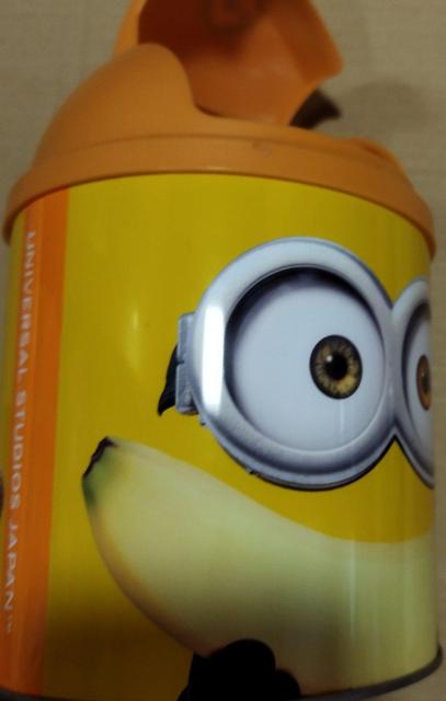 ミニオンズ ミニ ゴミ箱 卓上ゴミ箱 < アニメ/コミック/キャラクター  ミニオンズ ミニ ゴミ箱 卓上ゴミ箱 < アニメ/コミック/キャラクターの