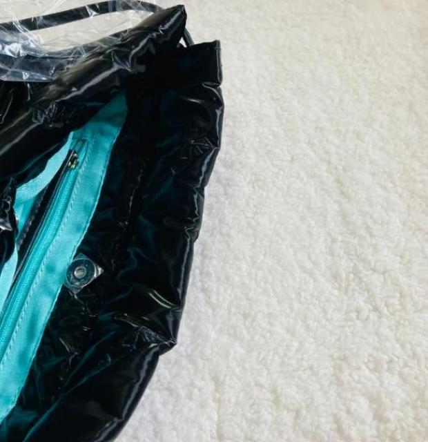 �y�V�i�z�y�؍����n�w���z�y���K�i�zCARLYN �J�[�����@�o�b�O�@�V�����_�[�@�u���b�N�@���T�C�Y�c24cm�~��25cm �� �����t�@�b�V������ 